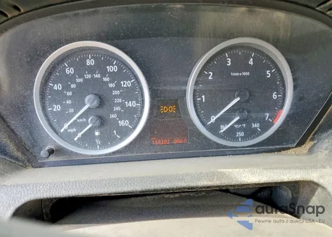 2006 BMW 650 I from USA, damaged, VIN WBAEH13486CR50792